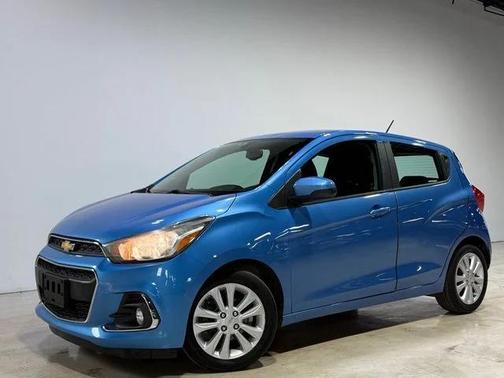 2017 Chevrolet Spark 1LT