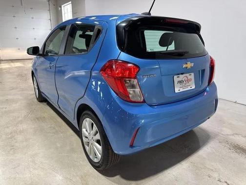 2017 Chevrolet Spark 1LT