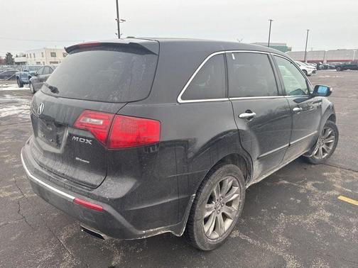 2010 Acura MDX 3.7 L Advance