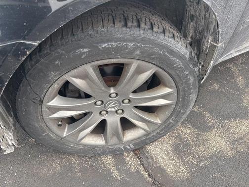 2010 Acura MDX 3.7 L Advance