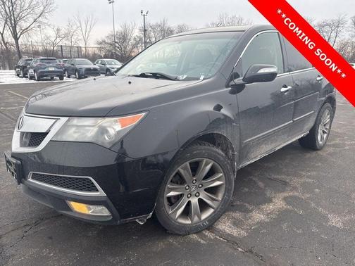2010 Acura MDX 3.7 L Advance