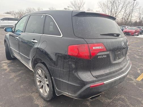 2010 Acura MDX 3.7 L Advance