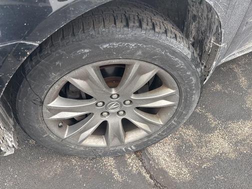 2010 Acura MDX 3.7 L Advance