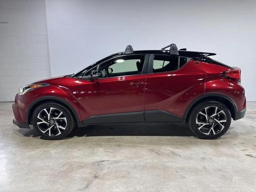 2019 Toyota C-HR 