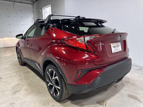 2019 Toyota C-HR Limited