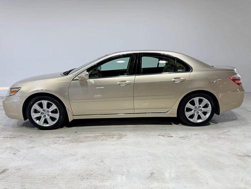 2009 Acura RL 3.7