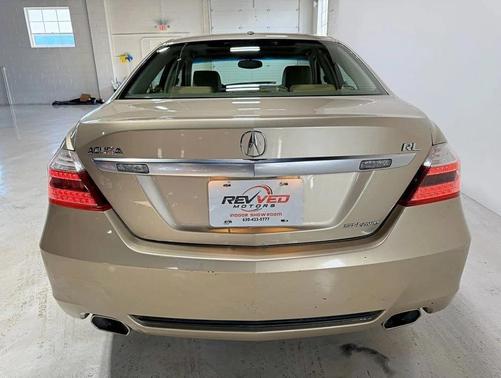 2009 Acura RL 3.7
