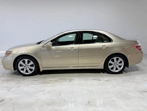 2009 Acura RL 3.7