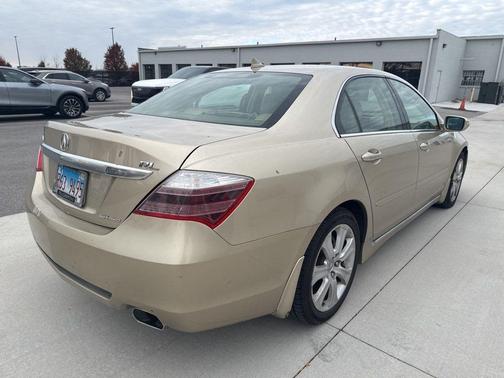 2009 Acura RL 3.7