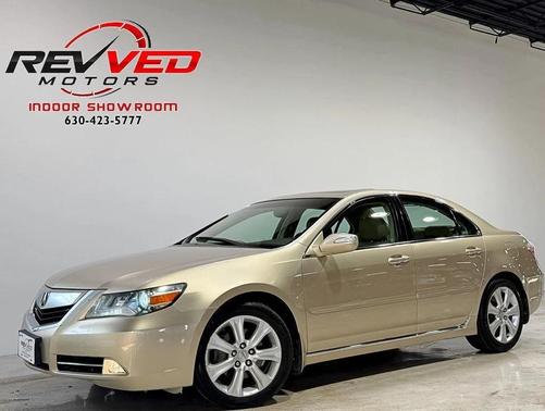 2009 Acura RL 3.7