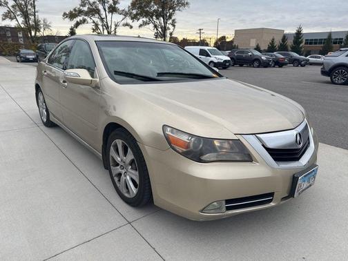 2009 Acura RL 3.7