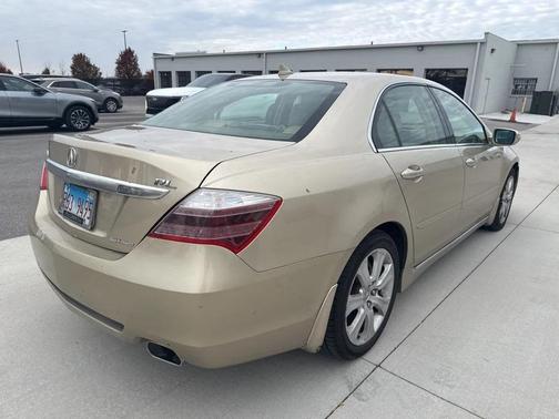 2009 Acura RL 3.7