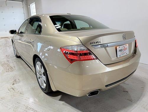 2009 Acura RL 3.7