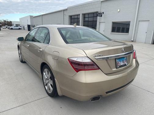 2009 Acura RL 3.7
