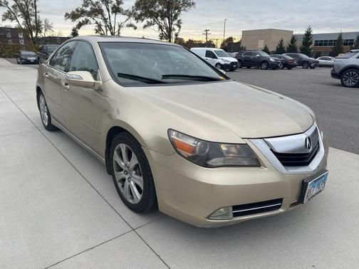 2009 Acura RL 3.7
