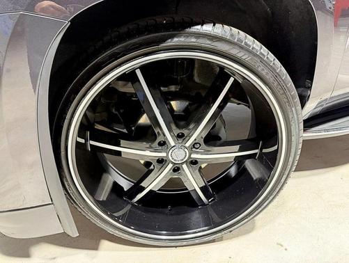 2015 Cadillac Escalade Luxury