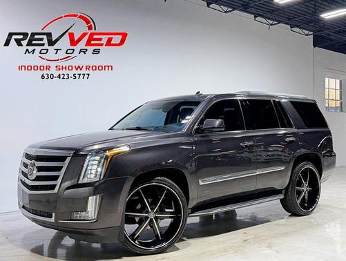 2015 Cadillac Escalade Luxury