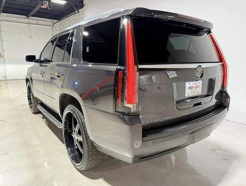 2015 Cadillac Escalade Luxury