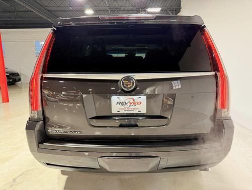 2015 Cadillac Escalade Luxury