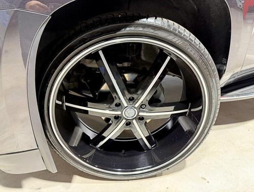 2015 Cadillac Escalade Luxury