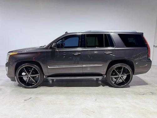 2015 Cadillac Escalade Luxury