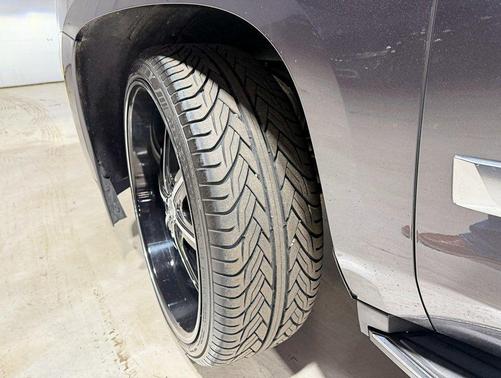 2015 Cadillac Escalade Luxury