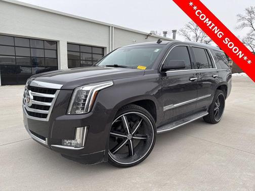 2015 Cadillac Escalade Luxury