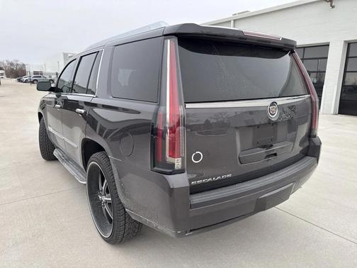 2015 Cadillac Escalade Luxury