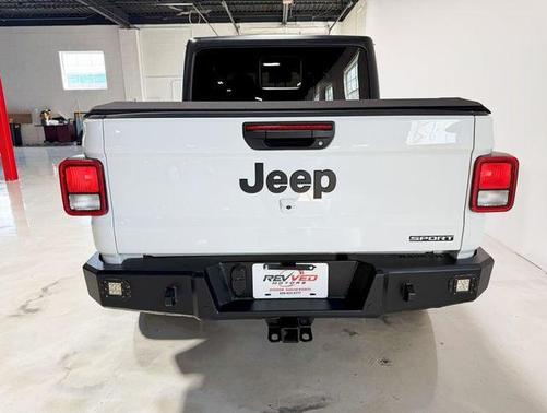 2021 Jeep Gladiator Sport