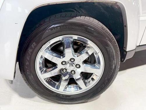 2010 Jeep Liberty Limited