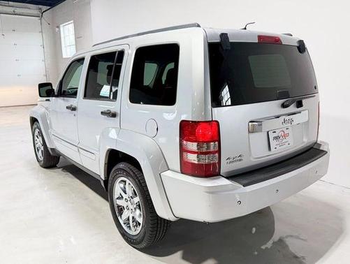 2010 Jeep Liberty Limited