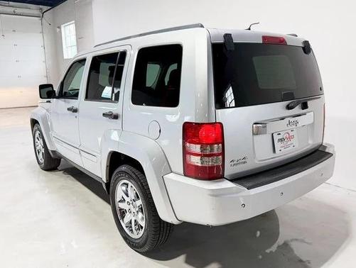 2010 Jeep Liberty Limited