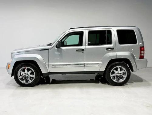 2010 Jeep Liberty Limited