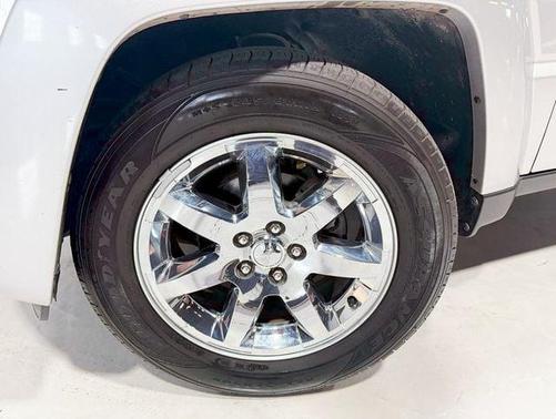 2010 Jeep Liberty Limited