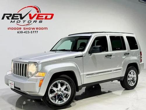 2010 Jeep Liberty Limited