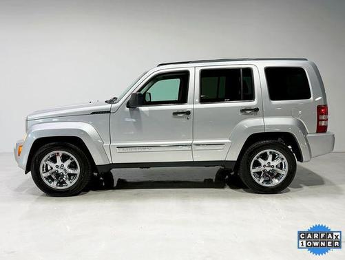 2010 Jeep Liberty Limited