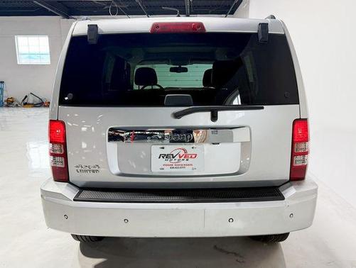 2010 Jeep Liberty Limited