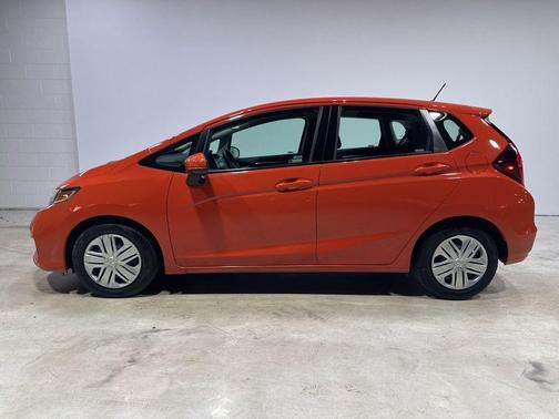2018 Honda Fit LX