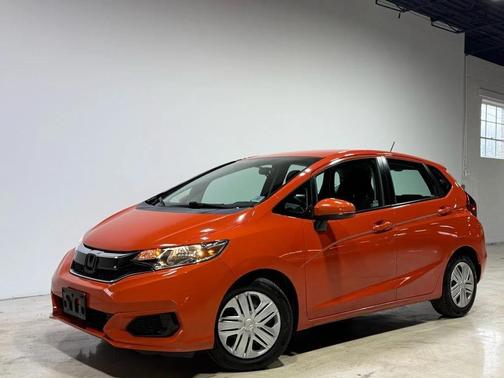 2018 Honda Fit LX