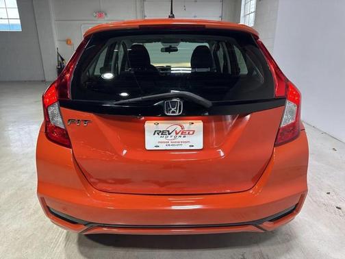 2018 Honda Fit LX