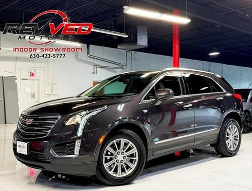 2019 Cadillac XT5 Luxury