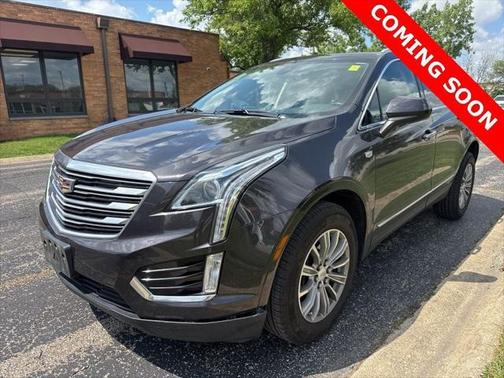 2019 Cadillac XT5 Luxury