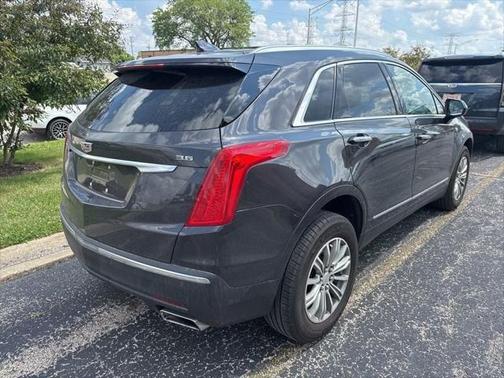 2019 Cadillac XT5 Luxury