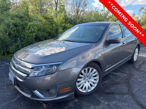 2010 Ford Fusion Hybrid Base
