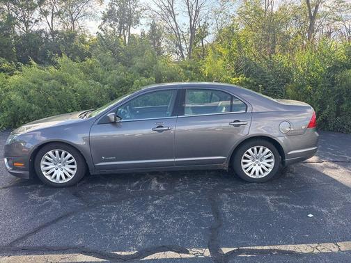 2010 Ford Fusion Hybrid Base