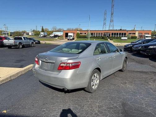 2007 Toyota Camry LE