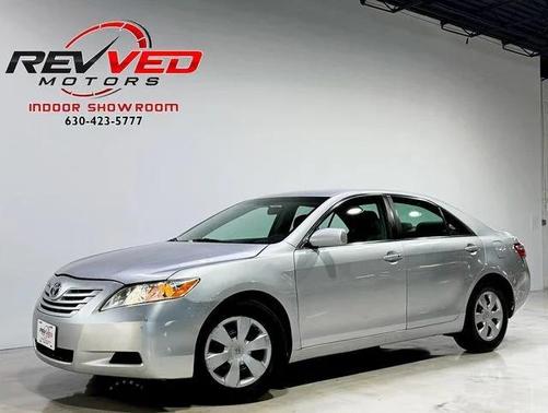 2007 Toyota Camry LE