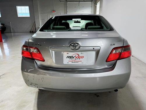 2007 Toyota Camry LE