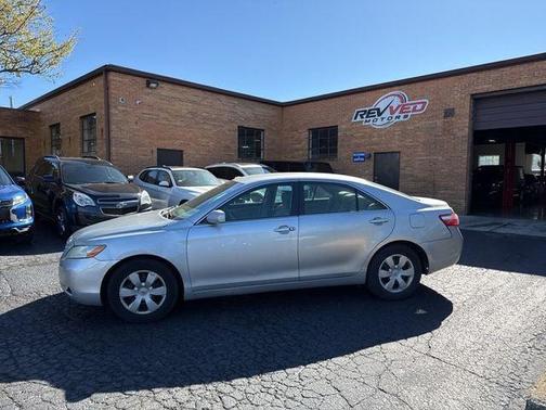 2007 Toyota Camry LE