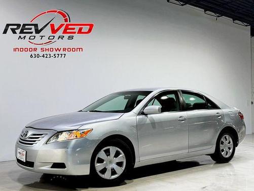 2007 Toyota Camry LE
